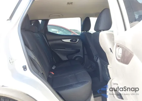 2022 Nissan Rogue Sport S Fwd Xtronic Cvt from USA, damaged, VIN JN1BJ1AV3NW581460